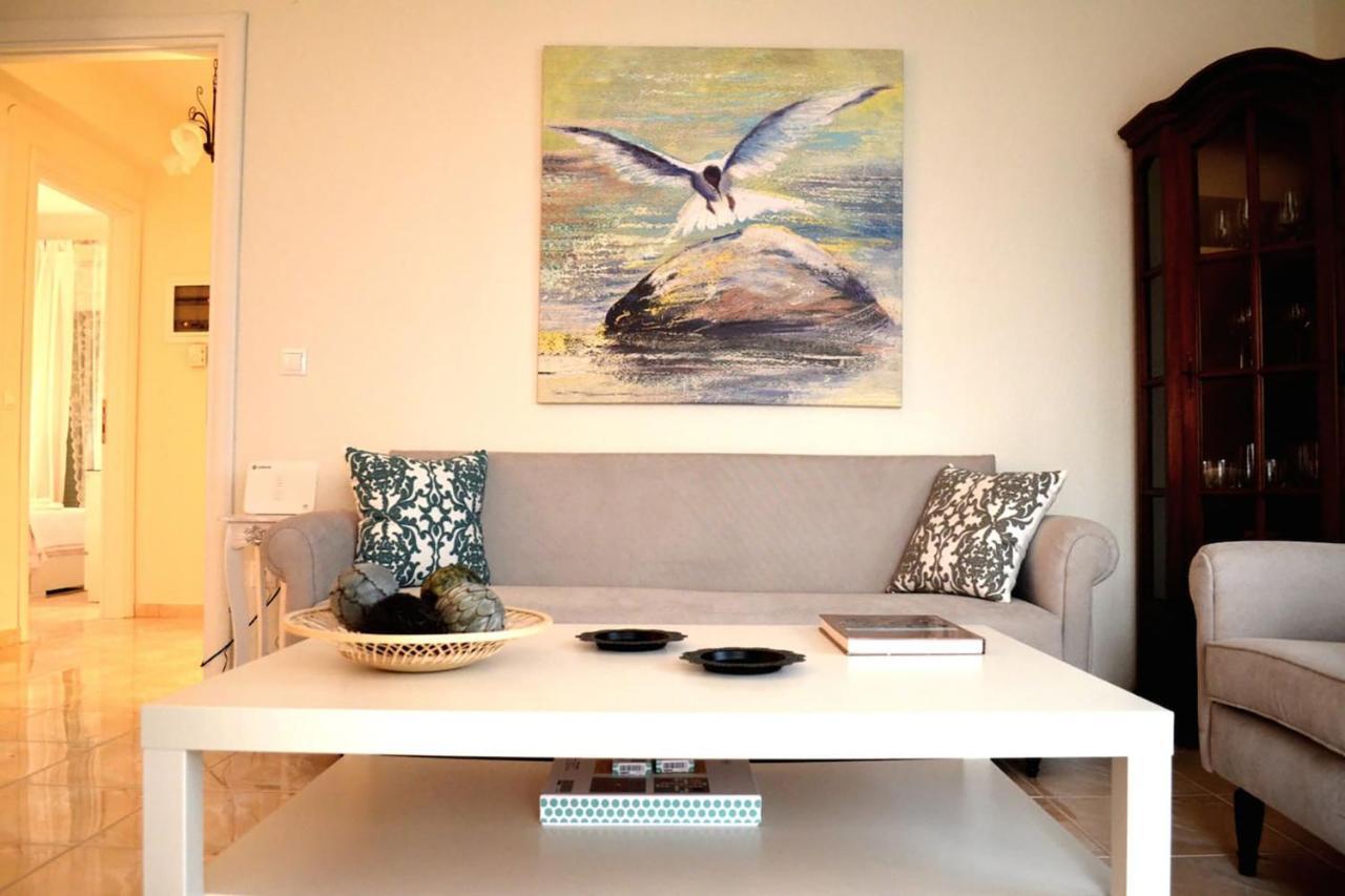 Lemon Beach Front Apartment, Nikiti Esterno foto