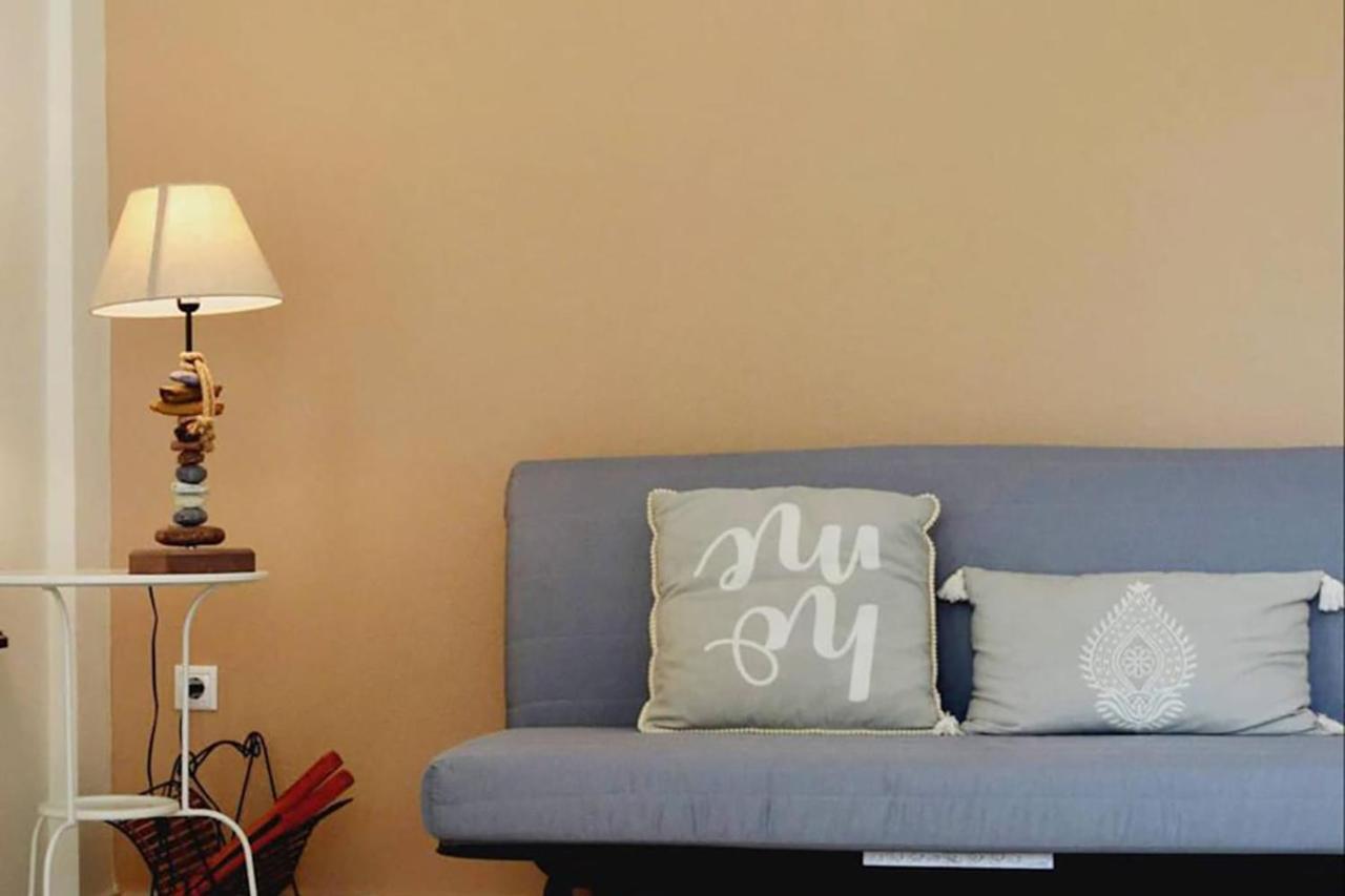 Lemon Beach Front Apartment, Nikiti Esterno foto