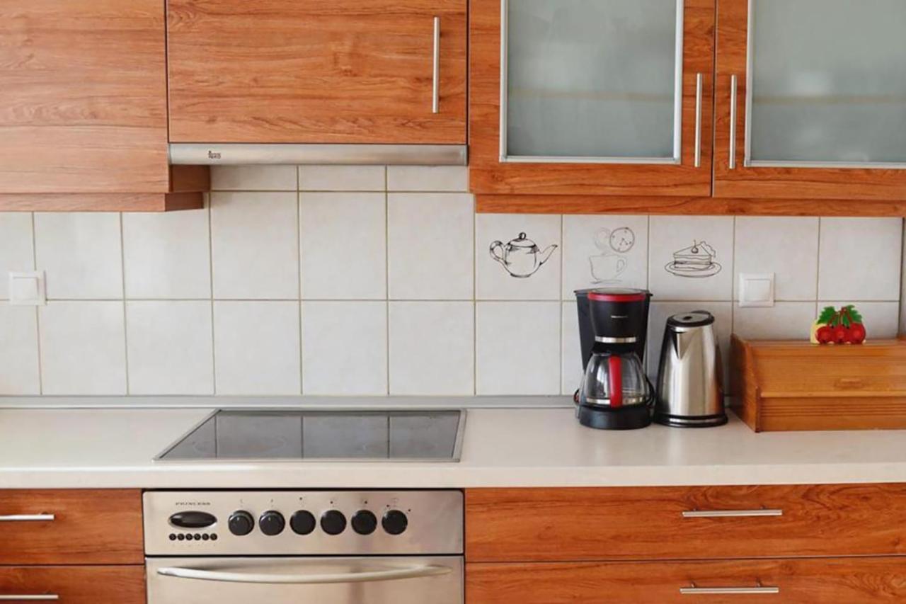 Lemon Beach Front Apartment, Nikiti Esterno foto