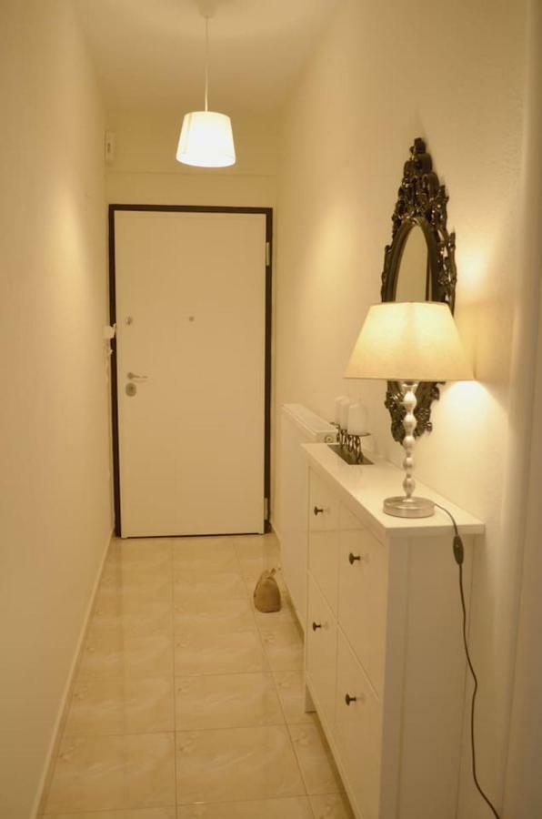 Lemon Beach Front Apartment, Nikiti Esterno foto