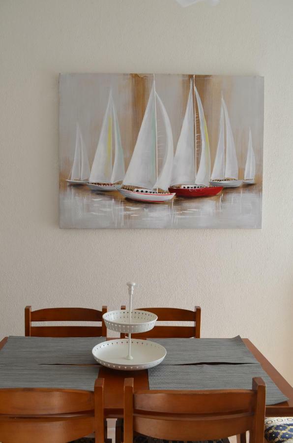 Lemon Beach Front Apartment, Nikiti Esterno foto